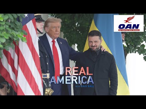 Col. Douglas Macgregor on Trump’s Push for Peace in Ukraine