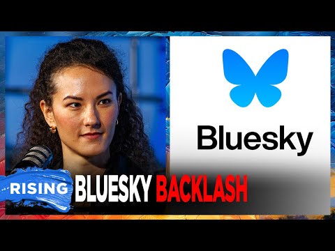 Bluesky Users BASH CEO For NOT BANNING Journalist Jesse Singal | RISING+