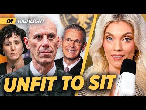 Why Haven't Republicans Impeached These Radical Judges Yet?!