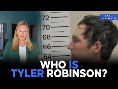 Who is Tyler Robinson? FBI Arrests Charlie Kirk Murder Suspect – 12:30 Report | TRENDING