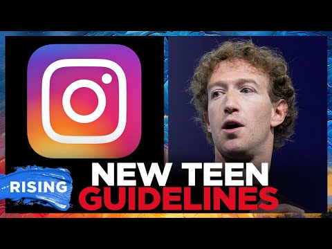 Instagram ROLLS OUT PG-13 Setting For TEEN Accounts | RISING