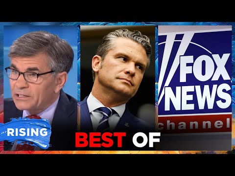 ABC Anchor CUTS OFF Vance INTERVIEW; Fox REJECTS Pentagon Press Rules | RISING
