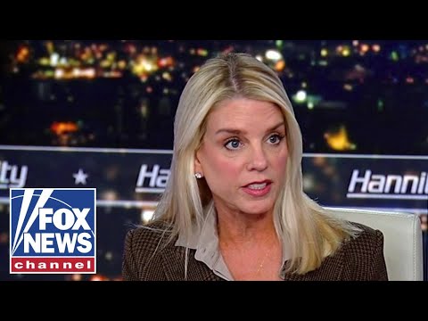Pam Bondi: He has ‘LOST HIS MIND’