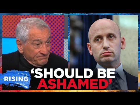 Robert DeNiro STUNS MSNBC Panel, DROPS F BOMB, CALLS Miller A NAZI | RISING