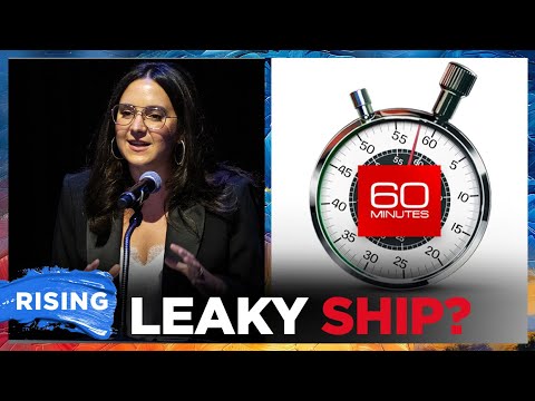 Bari Weiss ANNOYED By Leaks, STARTLES CBS Staff With BIAS Question: NYT | RISING