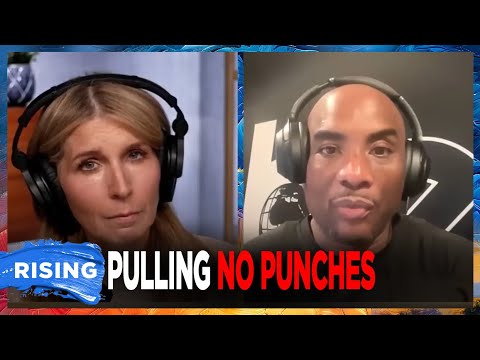 Charlamagne tha God LETS LOOSE On MSNBC For 2024 'MAGA Messaging' Accusations | RISING