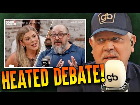 Allie Beth Stuckey SCHOOLS "Liberal Christians" in Viral Jubilee Debate