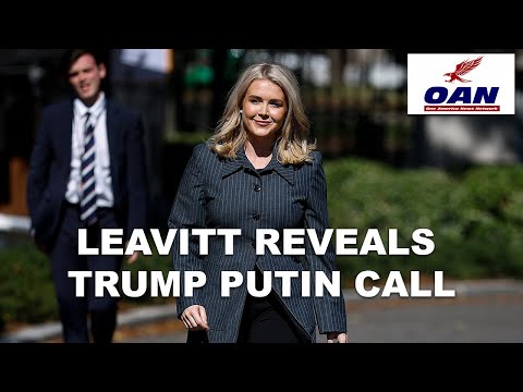 KAROLINE LEAVITT ADDRESSES PRESS ON TRUMP’S CARTEL STRIKES AND PUTIN CALL