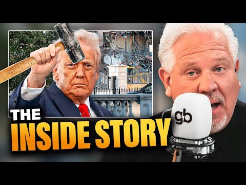 How Trump's White House Renovation Plan Became Reality | KEY DETAILS