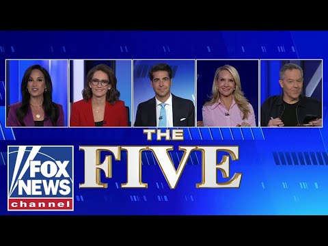 'The Five': This is VERY 'concerning'…