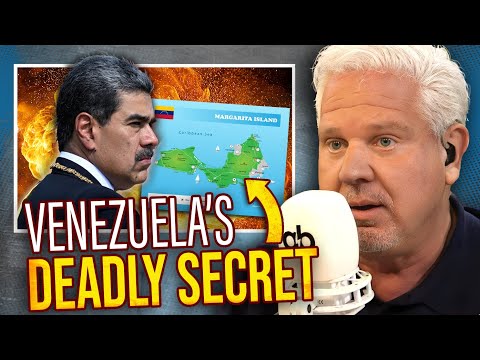 Is THIS why Trump sent CIA and B-52 bombers to Venezuela?!