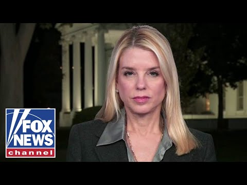 Pam Bondi puts multiple Dem leaders ON NOTICE