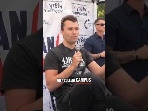 THIS was Charlie Kirk's True Message to All of Us