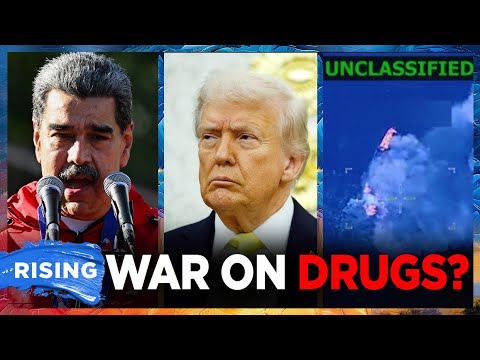 Trump WARNS Maduro Not To 'F*** AROUND' With U.S. | RISING