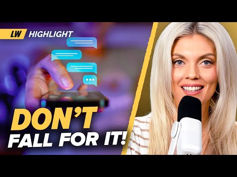 Where are "Unpaid Toll" Scam Text Messages REALLY Coming From?