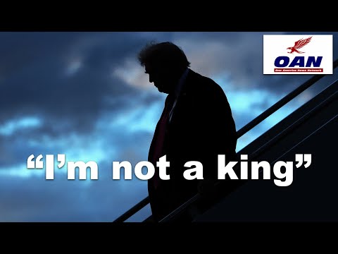 TRUMP REBUKES NO KINGS PROTESTS, SIGNALS COLOMBIA TARIFFS, TOUTS D.C. CRIME DROP