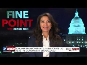 Government Shutdown: Democrats Block GOP Bill Over Border Security and Spending Cuts