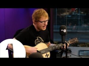 Ed Sheeran – Castle On The Hill (Live)