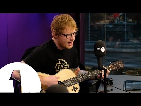 Ed Sheeran – Castle On The Hill (Live)
