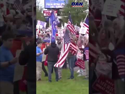 Alaska Awaits President Trumps Arrival