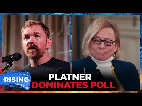 Graham Platner SURGES In Poll Amid ‘Nazi’ Tattoo CONTROVERSY | RISING