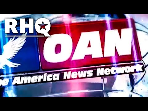 Far-Right OAN Suffers Devastating Blow