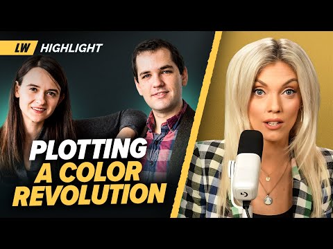 EXPOSED: The Radical Far-Left Couple Behind "No Kings" Protests