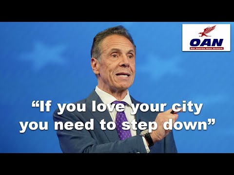 Andrew Cuomo urged to step down as Curtis Sliwa surges in NYC mayor race | Scott Lobaido weighs in