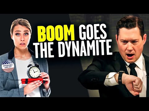 How the Gov't Shutdown is a Cynical Democrat Plot Tied to "Obamacare"