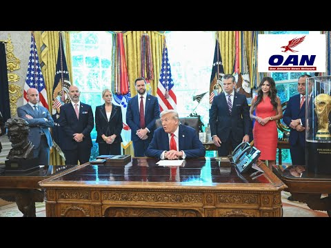 President Trump Uncovers Shocking D.C. Crime Scandal