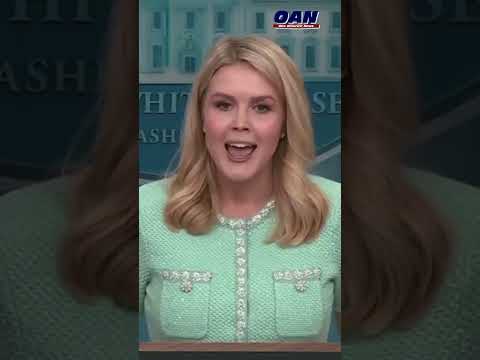 Press Sec: Trump Admin Has A "Zero Tolerance Policy For Siding With Terrorists, Period."