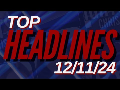 One America’s Rayana Unutoa has the top headlines of Wednesday, December 11th, 2024. #shorts