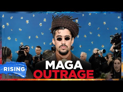 Conservatives RAGE Over Bad Bunny Pick For Super Bowl LX Halftime Show | RISING