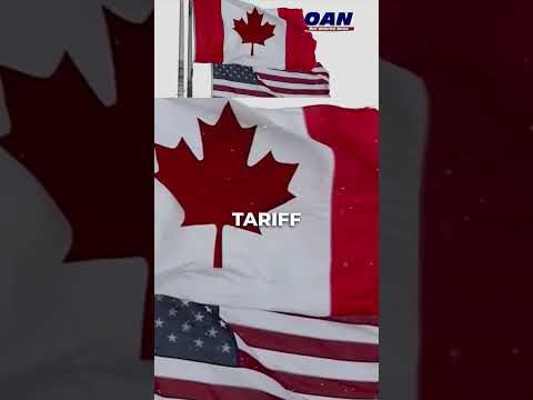 BREAKING: President Trump says he’s ending all trade negotiations with Canada.