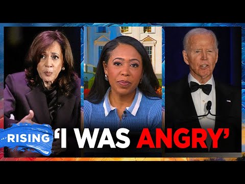 Harris CRITICIZES Biden For 'UNNECESSARY' Pre-Debate PHONE CALL! Lindsey Granger | RISING