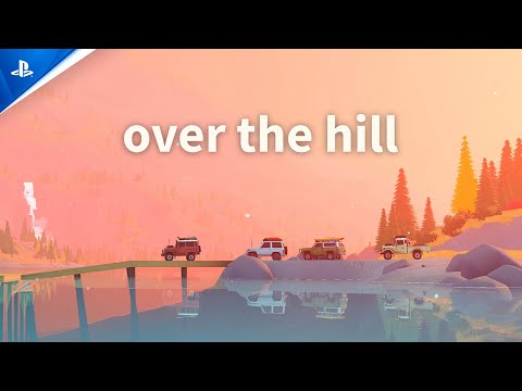 over the hill – Announcement Trailer | PS5 Games