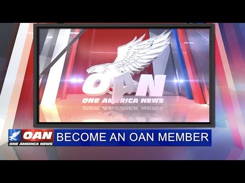 Become an OAN Member on YouTube to Watch Credible News 24/7