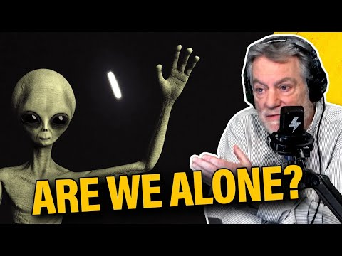 3I/ATLAS: Why are "Scientists" Desperate to Deny Intelligent Aliens Could Exist? | Guest: Avi Loeb