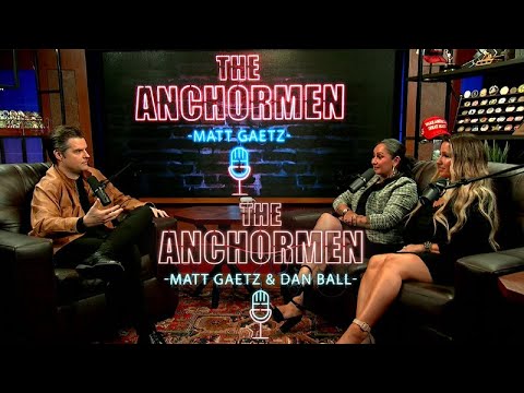 The Moms Taking on Newsom | The Anchormen Show w/ Matt Gaetz