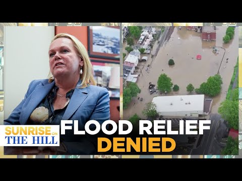 MD Rep. Delaney: 'Politics, RETRIBUTION Have NO BUSINESS In RELIEF Funds', SNAP In DANGER | SUNRISE