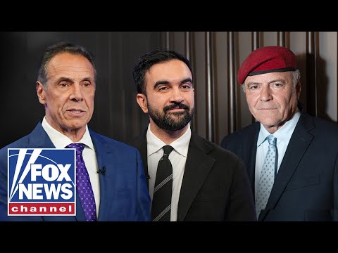 BREAKING: Fox News can now project winner of New York City's mayoral race