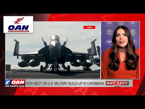 IS TRUMP TAKING THE FIGHT TO THE CARTELS? WAR DEPARTMENT DEPLOYS STRIKE GROUP TO THE CARIBBEAN