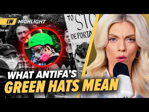 EXPOSED: The Radical Groups Who Support ANTIFA Riots in Plain Sight!