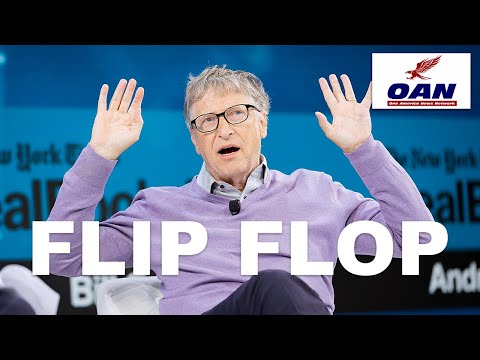 Bill Gates shocks climate world with sudden reversal amid global green energy collapse