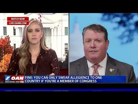 FL Congressman Randy Fine Introduces Dual Loyalty Bill