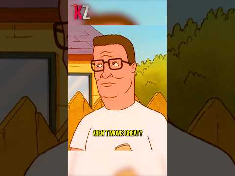 Aren’t Moms Great || King Of The Hill #kingofthehill