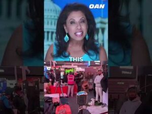 Brigitte Gabriel Warns: Mass Migration, Foreign Influence Are Transforming American Cities Fast