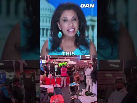 Brigitte Gabriel Warns: Mass Migration, Foreign Influence Are Transforming American Cities Fast