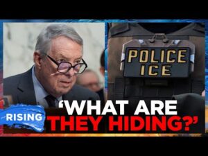 DHS DENIES Poor Conditions At Chicago ICE Facility After Pressure From JUDGE, Durbin | RISING