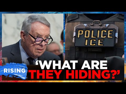 DHS DENIES Poor Conditions At Chicago ICE Facility After Pressure From JUDGE, Durbin | RISING